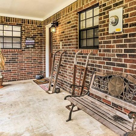Quiet Lake Conroe Townhome With 2 Boat Slips! Willis Exterior photo