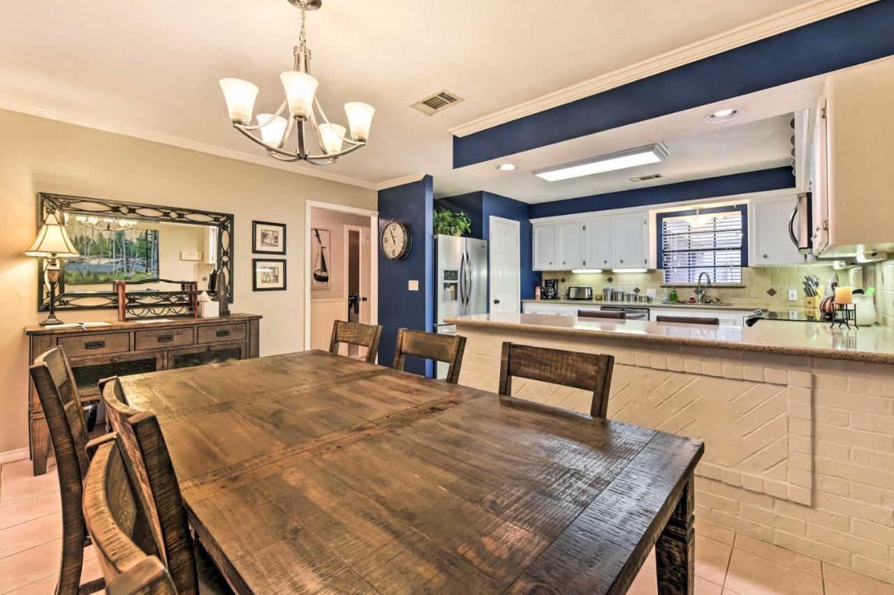 Quiet Lake Conroe Townhome With 2 Boat Slips! Willis Exterior photo