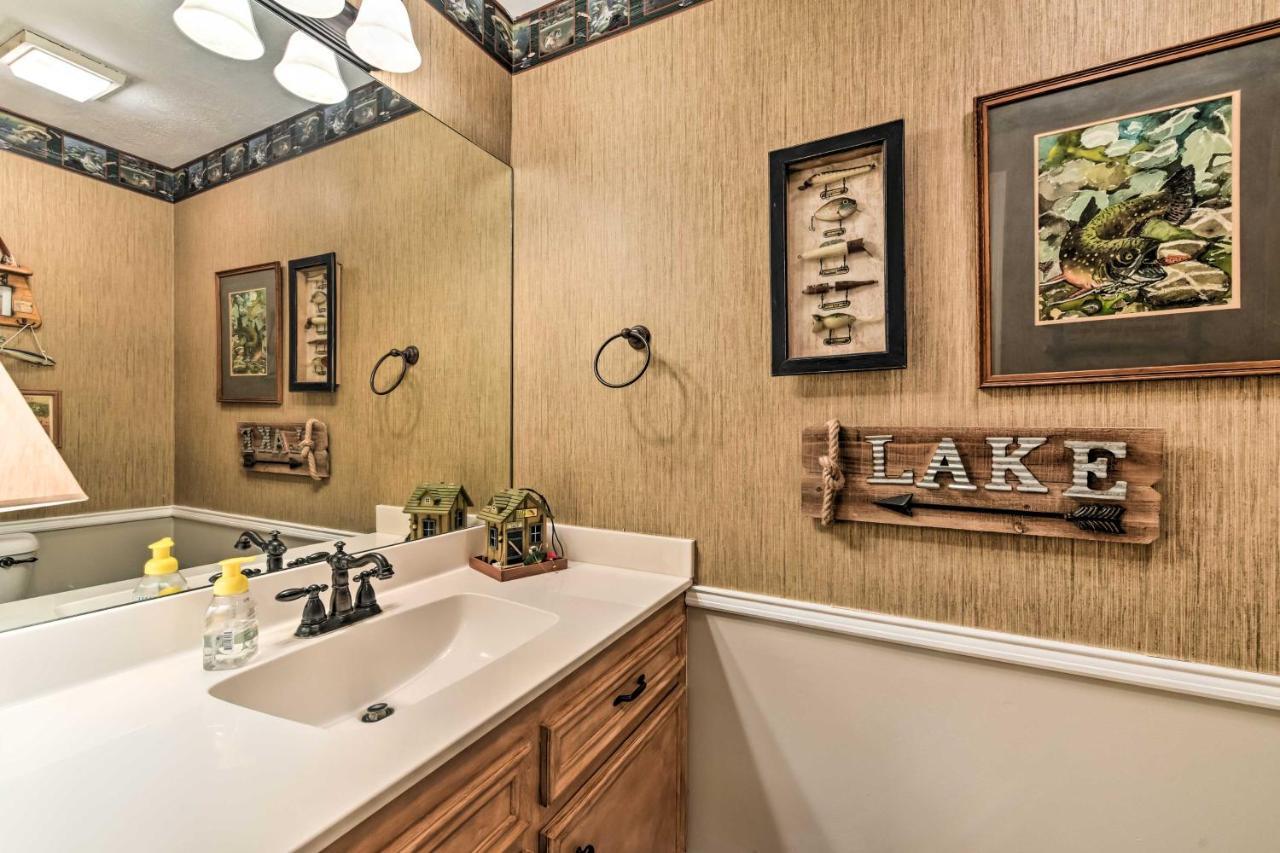 Quiet Lake Conroe Townhome With 2 Boat Slips! Willis Exterior photo