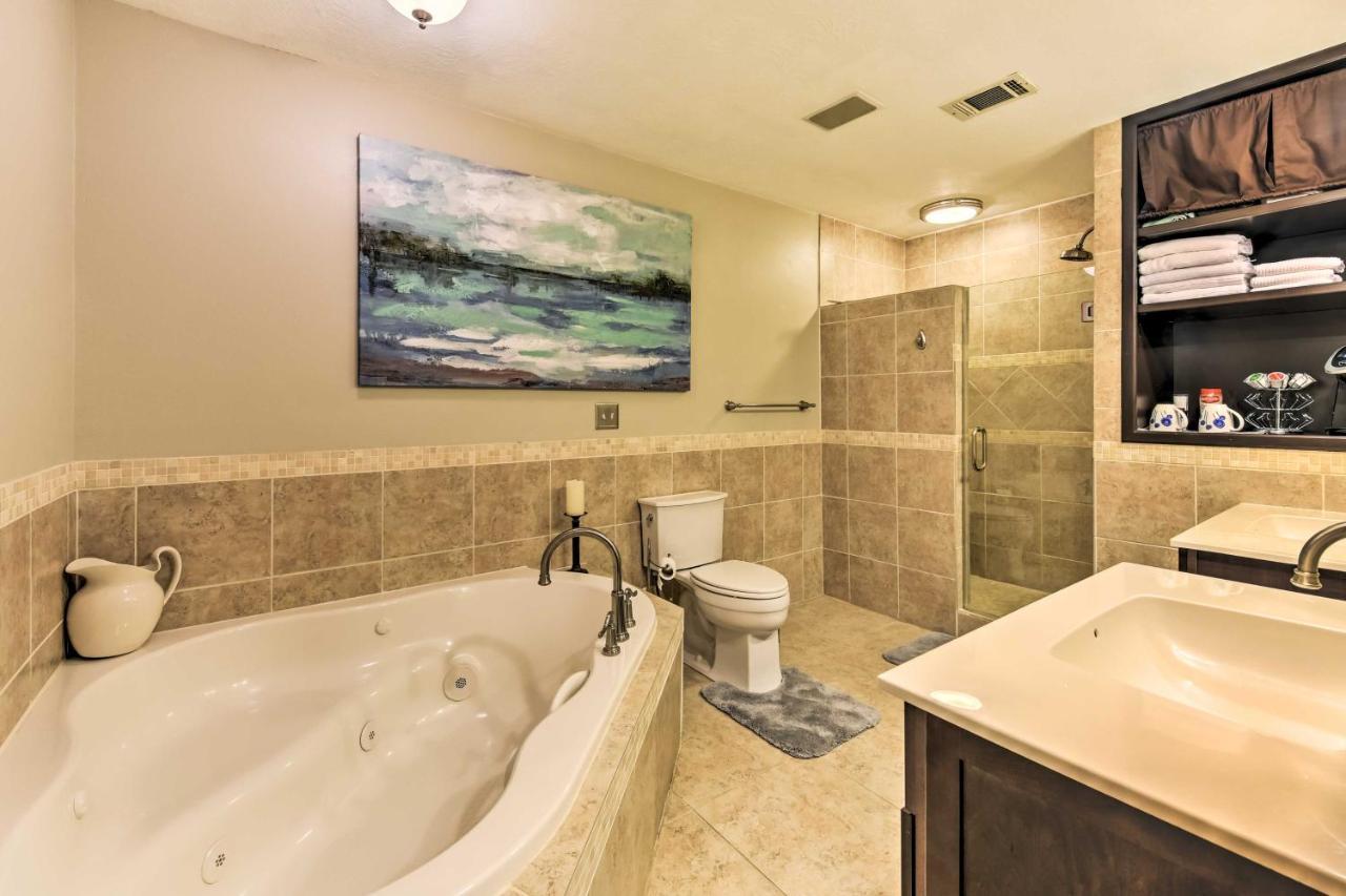 Quiet Lake Conroe Townhome With 2 Boat Slips! Willis Exterior photo