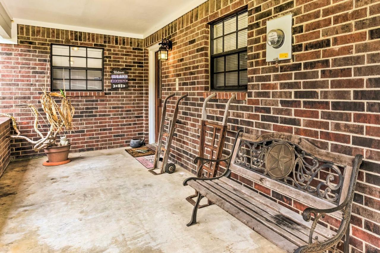 Quiet Lake Conroe Townhome With 2 Boat Slips! Willis Exterior photo